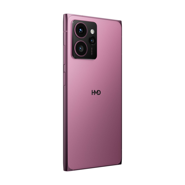 HMD Skyline 256GB 8GB 5G Smartphone - Neon Pink