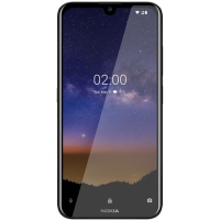 Grade A1 Nokia 2.2 Black 5.71" 16GB 4G Unlocked & SIM Free