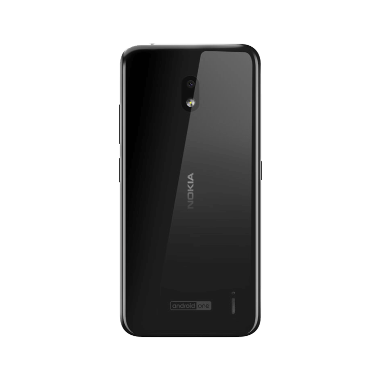 Grade A1 Nokia 2.2 Black 5.71" 16GB 4G Unlocked & SIM Free