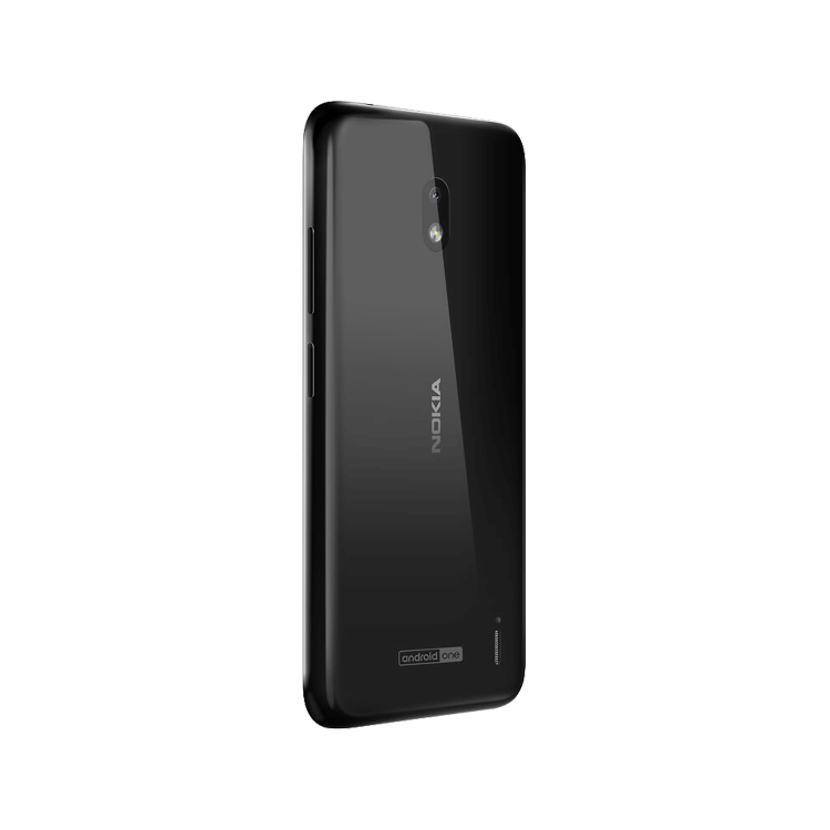Grade A1 Nokia 2.2 Black 5.71" 16GB 4G Unlocked & SIM Free