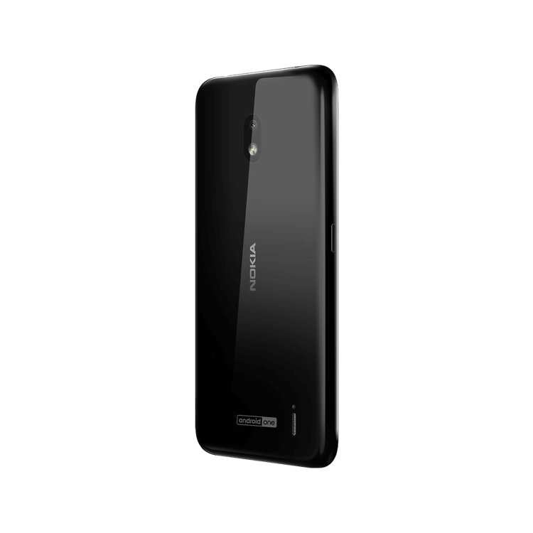 Grade A1 Nokia 2.2 Black 5.71" 16GB 4G Unlocked & SIM Free