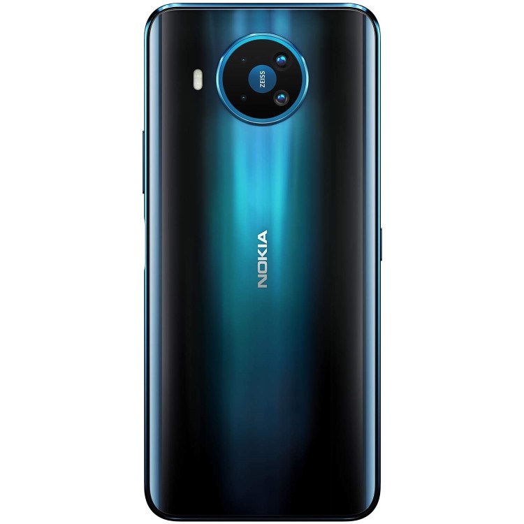 GRADE A1 - Nokia 8.3 5G Blue 6.81" 64GB 5G Unlocked & SIM Free