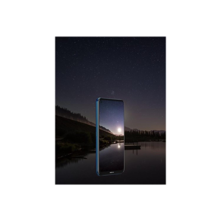 GRADE A1 - Nokia 8.3 5G Blue 6.81" 64GB 5G Unlocked & SIM Free