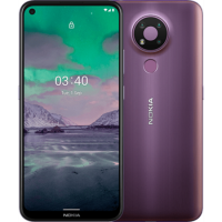 Nokia 3.4 Purple 6.39" 32GB 4G Dual SIM Unlocked & SIM Free