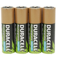 Duracell StayCharged AAA Battery 1 x 4 Pack Duracell StayCharged AAA Battery 1 x 4 Pack