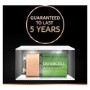 Duracell Recharable Battery 9V Size 1 x 1 Pack