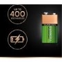 Duracell Recharable Battery 9V Size 1 x 1 Pack