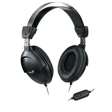 Genius HS-M505X Double Sided Over-ear 3.5mm Jack with Microphone Headset