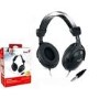 Genius HS-M505X Double Sided Over-ear 3.5mm Jack with Microphone Headset