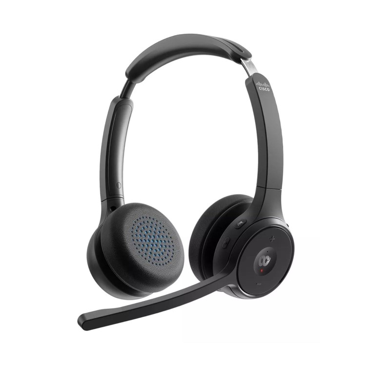 Cisco Headset 722 Bluetooth Headset