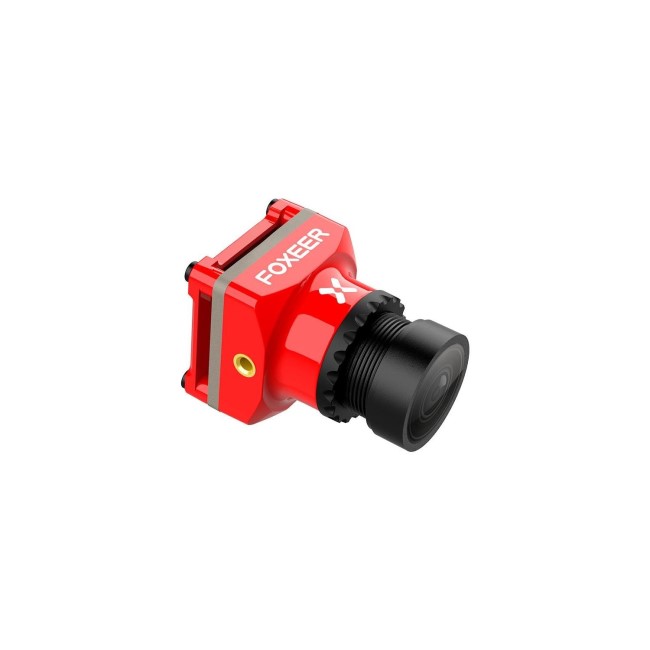 Foxeer Mix FPV Camera - Red