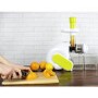 electriQ Horizontal Slow Masticating Cold Press Juicer Machine