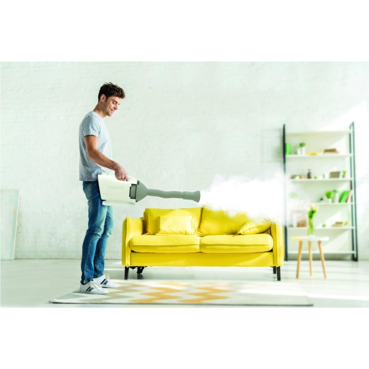 Hygiene Tech Cordless Disinfectant Mister 260W with 24V Rechargeable Lithium Battery10Ah & 3L Tank. 300ml/min Effective Range 5-7M. Working Time Approx. 1H.