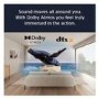 Sony HT-S2000 Compact 3.1ch Dolby Atmos soundbar with DTS Virtual_X