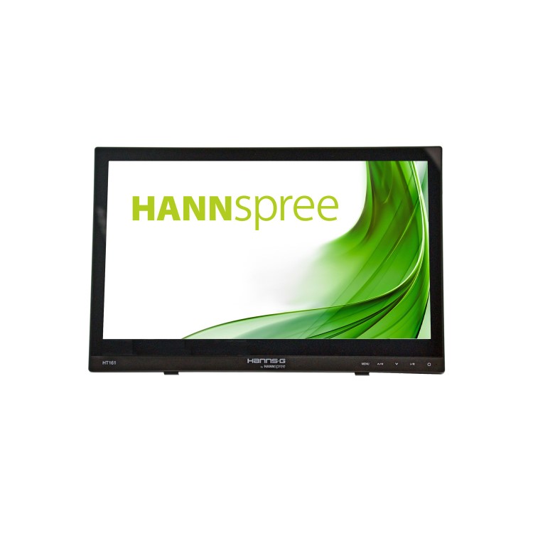Hannspree HT161HNB 15.6" TFT HD Touchscreen Monitor 
