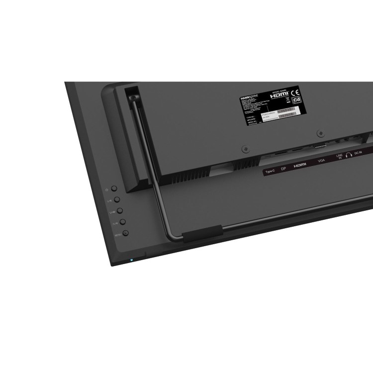 Hannspree HT220CUA 22" IPS Full HD USB-C 10-Point Touchscreen Monitor