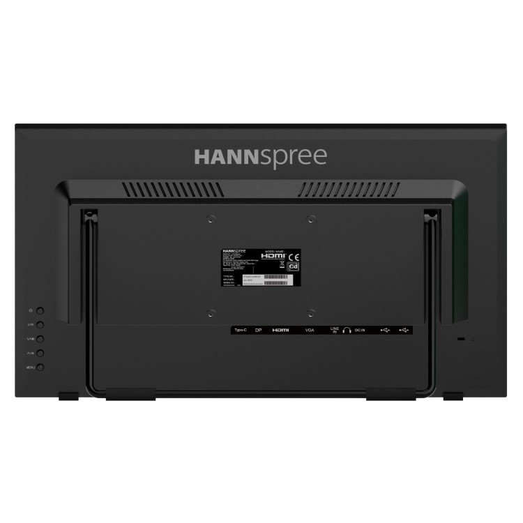 Hannspree HT220CUA 22" IPS Full HD USB-C 10-Point Touchscreen Monitor