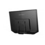GRADE A1 - As new but box opened - Hannspree HannsG 23 INCH wide  TOUCH  1920 x 1080  5ms  DVI  VGA  HDMI  SPEAKERS  HD  Windows 8 Compatable  VESA  Glossy Black