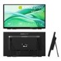 Hannspree HT240CUA 24" VA Full HD USB-C 100Hz Touchscreen Monitor