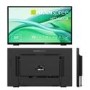 Hannspree HT240CUA 24" VA Full HD USB-C 100Hz 10 Points P-Cap Touch Monitor