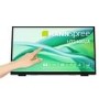 Hannspree HT240CUA 24" VA Full HD USB-C 100Hz Touchscreen Monitor