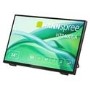 Hannspree HT240CUA 24" VA Full HD USB-C 100Hz Touchscreen Monitor