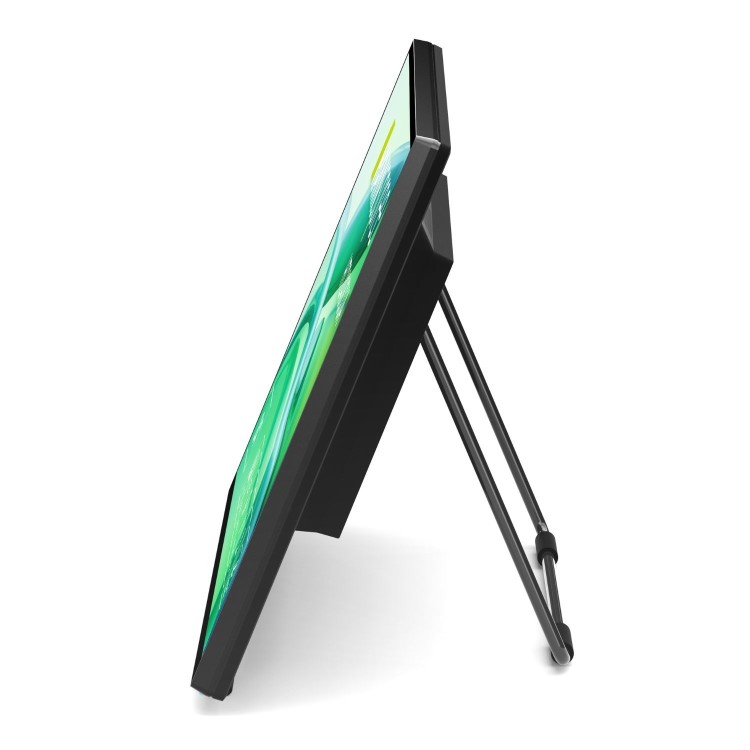 Hannspree HT240CUA 24" VA Full HD USB-C 100Hz Touchscreen Monitor