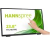 Refurbished Hannspree HT248PPB 23.8&quot; FHD LED 10-Point Touch Screen Monitor