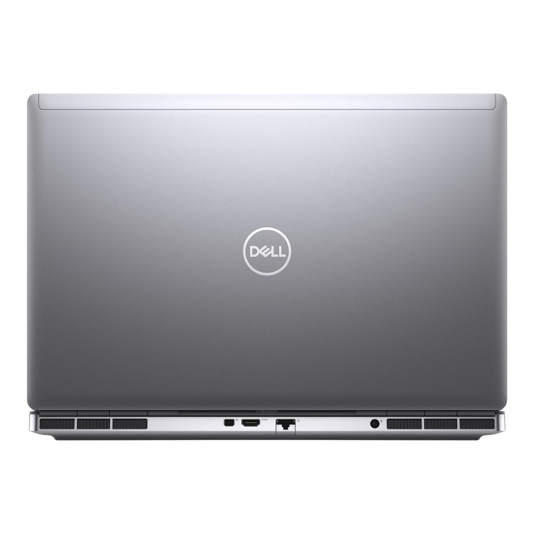 Dell Precision 7750 Core i7-10850H 16GB 512GB SSD 17.3 Inch FHD Quadro RTX 3000 6GB Windows 10 Pro Mobile Workstation Laptop