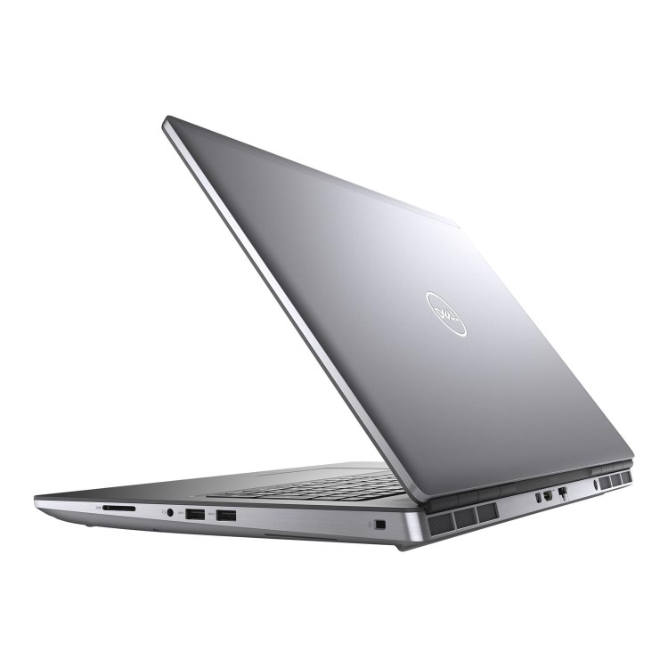Dell Precision 7750 Core i7-10850H 16GB 512GB SSD 17.3 Inch FHD Quadro RTX 3000 6GB Windows 10 Pro Mobile Workstation Laptop