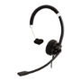 V7 Deluxe Mono Wired Headset