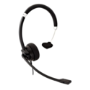 V7 Deluxe Mono Wired Headset