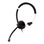 V7 Deluxe Mono Wired Headset