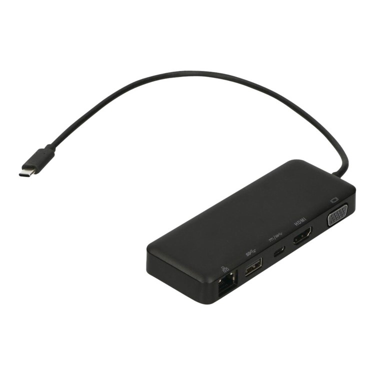 HUB0100B USB Travel Dock
