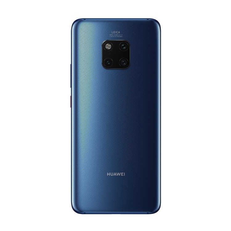 Huawei Mate 20 Pro Midnight Blue 6.39" 128GB 4G Unlocked & SIM Free Smartphone