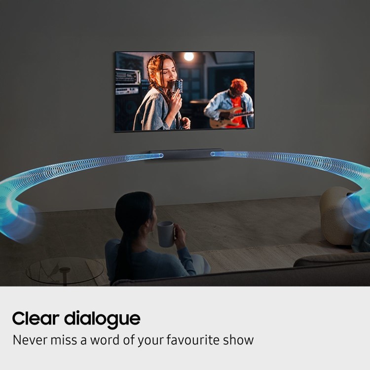 Samsung B400F B-Series Soundbar with Subwoofer