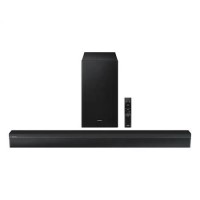 Refurbished Samsung B-Series 3.1ch Soundbar with Subwoofer Black