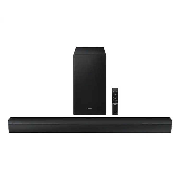 Refurbished Samsung B-Series 3.1ch Soundbar with Subwoofer Black