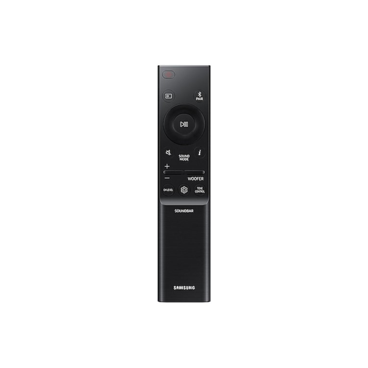 Refurbished Samsung B-Series 3.1ch Soundbar with Subwoofer Black