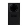 Refurbished Samsung B-Series 3.1ch Soundbar with Subwoofer Black
