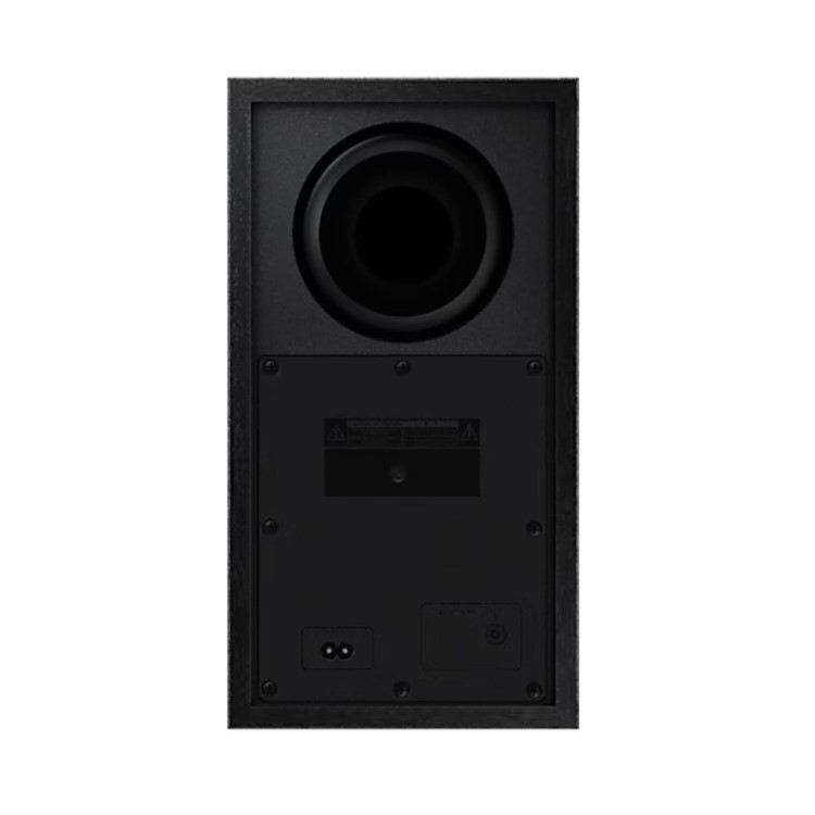 Refurbished Samsung B-Series 3.1ch Soundbar with Subwoofer Black