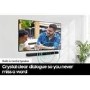 Refurbished Samsung B-Series 3.1ch Soundbar with Subwoofer Black