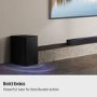 Samsung Q600F Q-Series Soundbar with Subwoofer