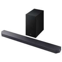 Samsung Q600F Q-Series Soundbar with Subwoofer Samsung Q600F Q-Series Soundbar with Subwoofer