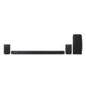 HW-Q990D/XU Samsung Q-Series Q990D Cinematic Soundbar with Subwoofer and Rear Speakers