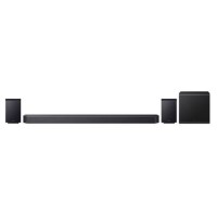 Samsung Q930F Q-Series Soundbar with Subwoofer and Rear Speakers Samsung Q930F Q-Series Soundbar with Subwoofer and Rear Speakers
