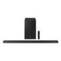 Samsung Q700D 3.1ch Ultra Slim Soundbar with Wireless Subwoofer - Black