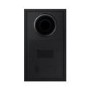 Samsung Q700D 3.1ch Ultra Slim Soundbar with Wireless Subwoofer - Black