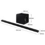 Samsung S800B 3.1.2ch Soundbar & Subwoofer
