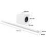 Samsung S801B 3.1.2ch Soundbar & Subwoofer